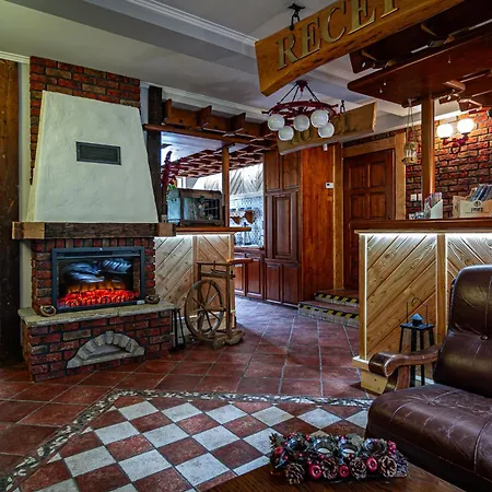 Pod Nosalem Apart-hotel