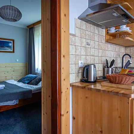 Lejlighedshotel Pod Nosalem 3*