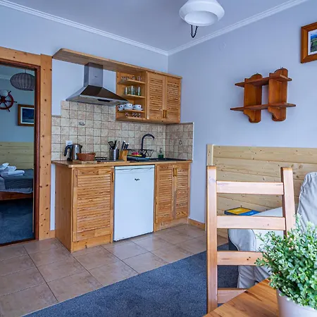 Pod Nosalem Aparthotel 3*