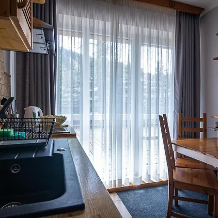 Pod Nosalem Lejlighedshotel Zakopane