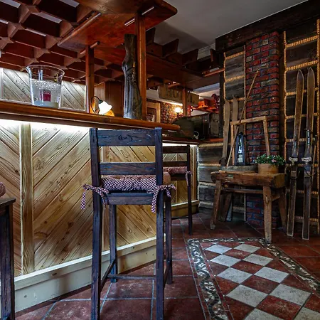 מלון דירות Pod Nosalem זקופאנה