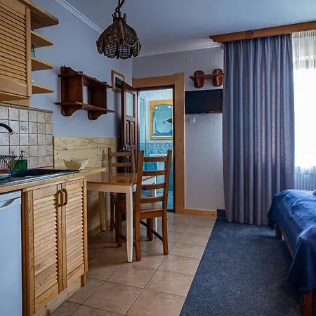 Pod Nosalem Lejlighedshotel