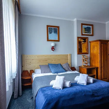 Lejlighedshotel Pod Nosalem 3*