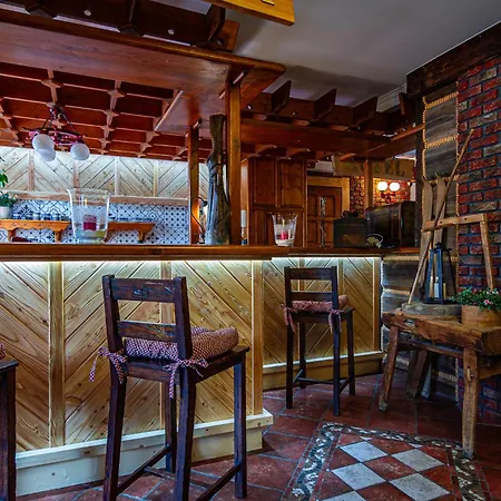 מלון דירות Pod Nosalem זקופאנה