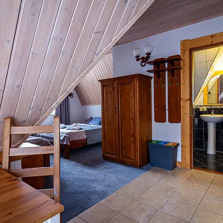 Pod Nosalem Apart-hotel