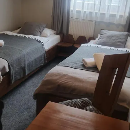Lejlighedshotel Pod Nosalem Zakopane