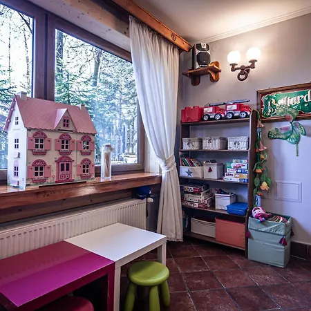 Pod Nosalem 3* Zakopane