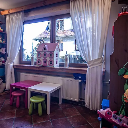 Pod Nosalem Lägenhetshotell