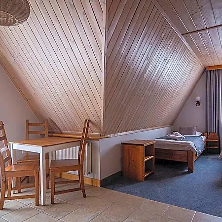 Pod Nosalem Apart Otel 3*