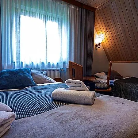 Lägenhetshotell Pod Nosalem