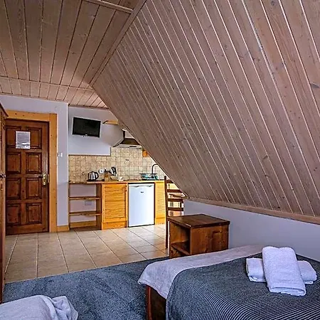 Pod Nosalem Lägenhetshotell 3*