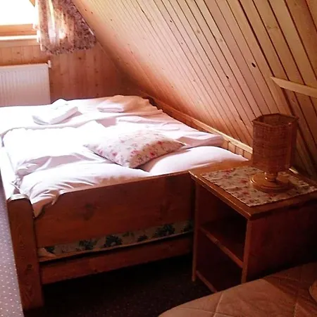 Lägenhetshotell Pod Nosalem