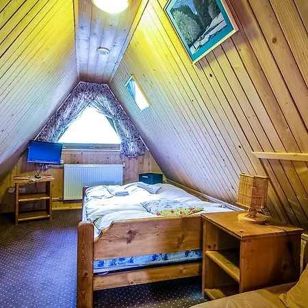 Aparthotel Pod Nosalem Zakopane