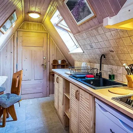 מלון דירות Pod Nosalem זקופאנה