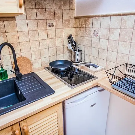 Pod Nosalem מלון דירות