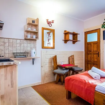 Aparthotel Pod Nosalem