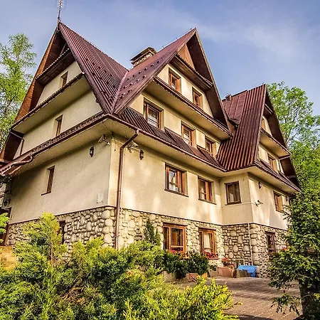 Pod Nosalem 3* זקופאנה