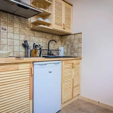 Pod Nosalem Apart Otel Zakopane