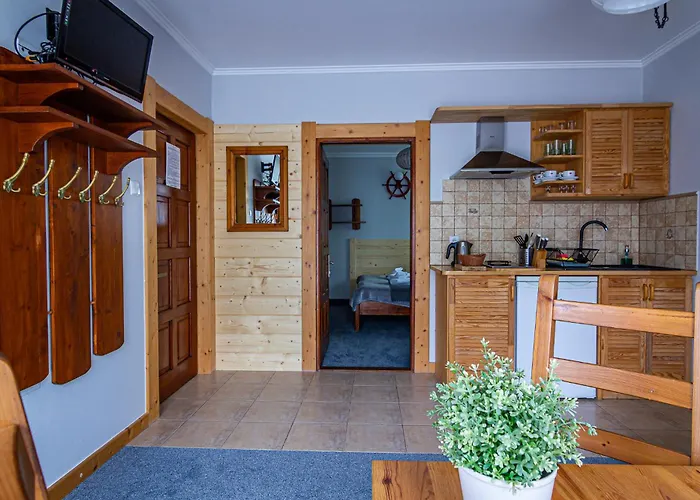Pod Nosalem 3* Zakopane