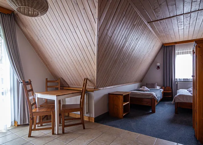 Pod Nosalem Lägenhetshotell 3*