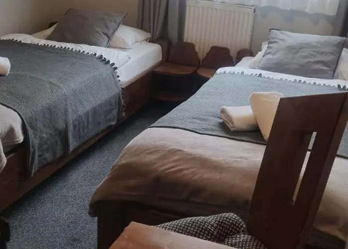 Lägenhetshotell Pod Nosalem Zakopane