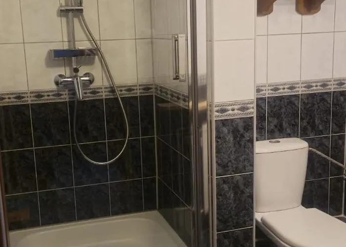 Pod Nosalem Lägenhetshotell 3*