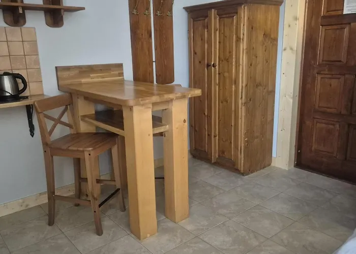 Lägenhetshotell Pod Nosalem 3*