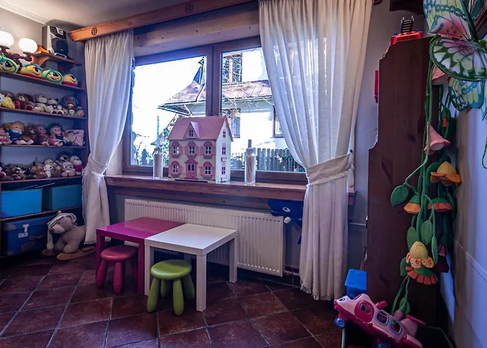 Pod Nosalem מלון דירות