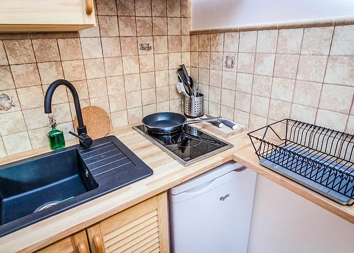 Pod Nosalem Lägenhetshotell