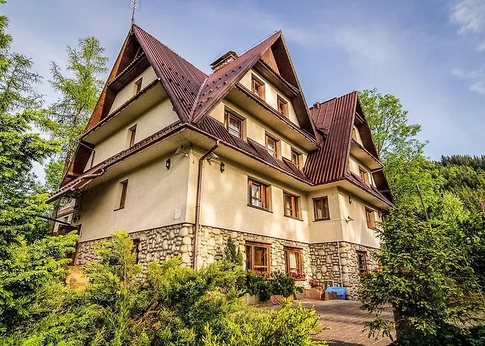 Pod Nosalem 3* Zakopane